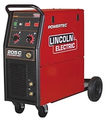Lincoln Electric Powertec 205C