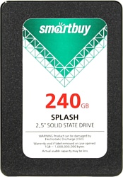 SmartBuy Splash 2 240 GB (SB240GB-SPLH2-25SAT3)