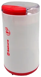 Кофемолка Sakura SA-6158