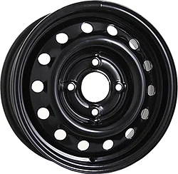 Колесный диск ТЗСК Nissan Qashqai 6.5x16/5x114.3 D66.1 ET40 B