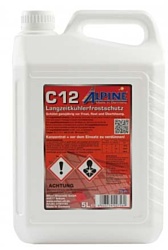 Alpine Antifreeze C12 5л