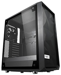 Fractal Design Meshify C TGL Black