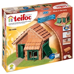 TEIFOC Classics TEI4210 Дом с черепичной крышей