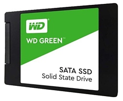 Western Digital GREEN PC SSD 480 GB (WDS480G2G0A)