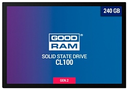 GoodRAM SSDPR-CL100-240-G2