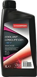Champion Coolant -36 LongLife G12+ 1л
