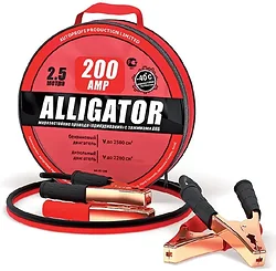 Пусковые провода Alligator BC-200