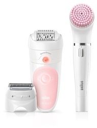 Braun 5-885BS Silk-pil Beauty Set 5