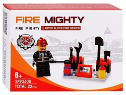Xipoo Block Fire XP93408 Fire Mighty
