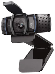 Веб-камера Logitech HD Pro Webcam C920S Веб-камера Logitech HD Pro Webcam C920S
