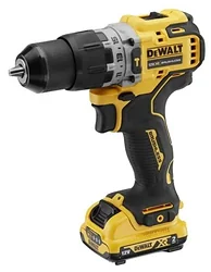 Дрель-шуруповерт DeWALT DCD706D2 х2 TSTAK 57.5 Н·м