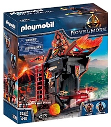 Playmobil Novelmore 70393 Огненный таран