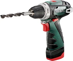 Дрель-шуруповерт Metabo PowerMaxx BS Basic (600984000)
