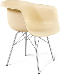 Sheffilton SHT-ST31/S64 (бежевый/хром лак)