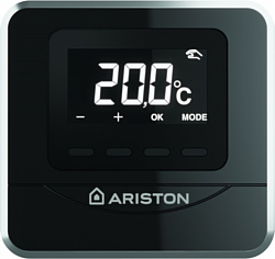 Ariston Cube 3319116 (черный)