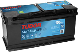 Tudor Start-Stop EFB TL1050 (105Ah)