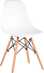 Stool Group DSW (белый) 4 шт.