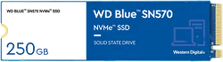 SSD WD Blue SN570 250GB WDS250G3B0C