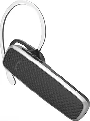 Bluetooth гарнитура Hama MyVoice700 (черный/серебристый) Bluetooth гарнитура Hama MyVoice700 (черный/серебристый)