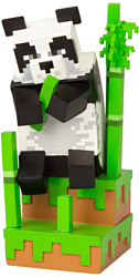 Jinx Minecraft Adventure Figures Panda