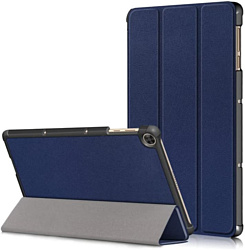 JFK Smart Case для Huawei MatePad T10s (темно-синий)