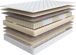 Матрас Askona 3.0 Comfort Medium 90x190 Матрас Askona 3.0 Comfort Medium 90x190