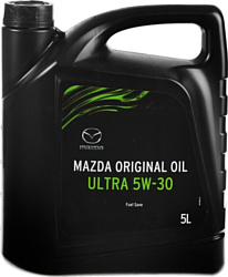 Моторное масло Mazda Original Oil Ultra 5W-30 5л