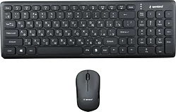 Набор клавиатуры и мыши Gembird KBS-9200 Набор клавиатуры и мыши Gembird KBS-9200