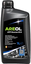 Трансмиссионное масло Areol ATF Dexron III-H 1л Трансмиссионное масло Areol ATF Dexron III-H 1л
