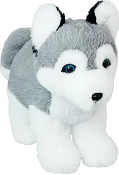 Мягкая игрушка All About Nature Щенок Хаски K8707-PT