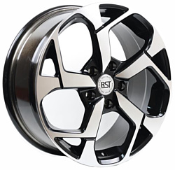 Колесный диск RST R067 7x17/5x114.3 D67.1 ET35 BD