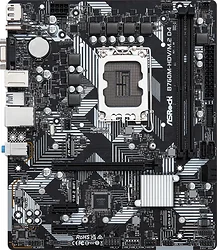 Материнская плата ASRock B760M-HDV/M.2 D4 Материнская плата ASRock B760M-HDV/M.2 D4