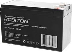 Robiton VRLA12-9  Ач