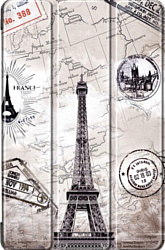 JFK Smart Case для Realme Pad Mini (Eiffel tower)