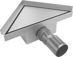 Трап/канал Mexen Flat 20 Chrome 1010320
