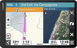 GPS-навигатор Garmin Camper 895 (010-02748-15)