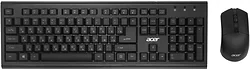 Набор клавиатуры и мыши Acer OKR120 Набор клавиатуры и мыши Acer OKR120