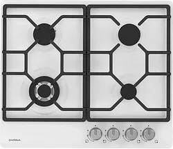 Газовая варочная панель Darina PL BGM341 08 1W Газовая варочная панель Darina PL BGM341 08 1W