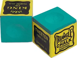 Мел Tweeten Triangle 200В (144 шт, зеленый)