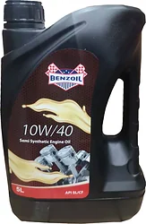 Моторное масло Benzoil 10W-40 231040005 5л Моторное масло Benzoil 10W-40 231040005 5л