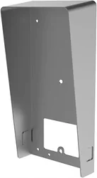 Hikvision Козырек для настенного монтажа вызывной панели серии DS-KV8x13 DS-KABV8113-RS/Surface Hikvision Козырек для настенного монтажа вызывной панели серии DS-KV8x13 DS-KABV8113-RS/Surface