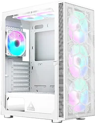 Корпус для компьютера Montech X3 Mesh (белый)