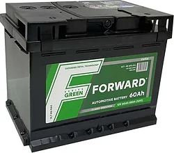 Автомобильный аккумулятор Forward Green 6СТ-60 п.п. (60Ah) Автомобильный аккумулятор Forward Green 6СТ-60 п.п. (60Ah)