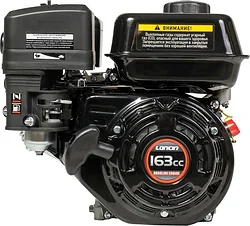 Двигатель для садовой техники LONCIN G160F A-Type D20