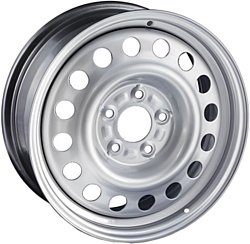 Колесный диск Eurodisk 65G22F1 6x16/5x139.5 D108.6 ET22 Silver