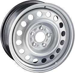 Колесный диск Eurodisk 65G22F1 6x16/5x139.5 D108.6 ET22 Silver Колесный диск Eurodisk 65G22F1 6x16/5x139.5 D108.6 ET22 Silver