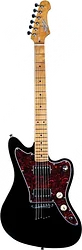 Электрогитара Jet JJ-350 BK Электрогитара Jet JJ-350 BK