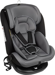 Автокресло Zlatek Cruiser Lux KRES4083 (серый/черный)