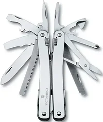 Мультитул Victorinox SwissTool Spirit X 3.0224.N