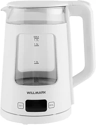 Электрочайник Willmark WEK-1720DW
